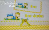Kit Fraldas Girafa