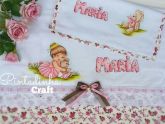 Kit Fraldas Bailarina
